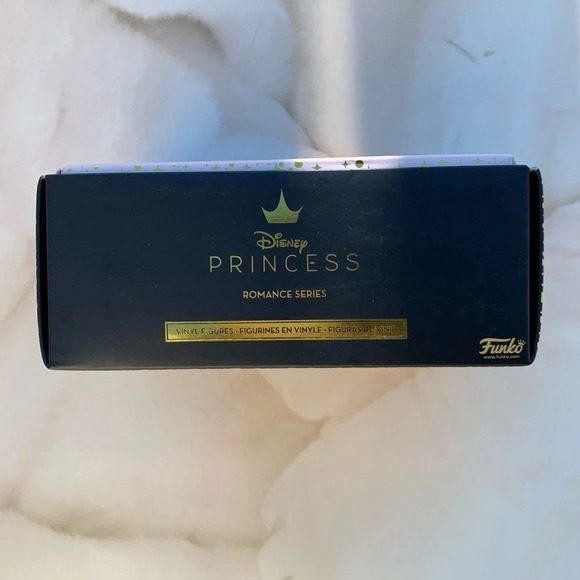 FUNK0 POP! DISNEY PRINCESS & THE FROG FIGURES - Picture 6 of 8